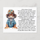 Suche nach lustige eidechse poster Sonderbar