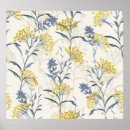 Suche nach baum blätter poster Blau