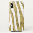 Suche nach zebrastreifen iphone hüllen Gold