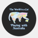 Suche nach andere welt aufkleber Katze