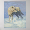 Suche nach white wolf poster Hund