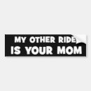 Suche nach momma autoaufkleber Witz