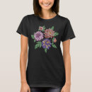 Suche nach dahlien tshirts Mit blumen