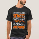Suche nach psychologe tshirts Grafik