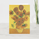Suche nach sonnenblumen van gogh karten Stillleben