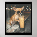 Suche nach chihuahua poster Lustig