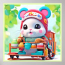 Suche nach niedliche hamster poster Cartoon
