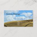 Suche nach grüne energie visitenkarten Turbine