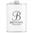 Suche nach trauzeugin flachmänner Monogramm