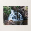 Suche nach wasserfall puzzle Tropisch