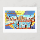 Suche nach jersey city postkarten Vintag