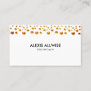 Suche nach goldfisch visitenkarten Elegant