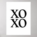 Suche nach xoxo poster Liebe