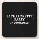 Suche nach junggeselinnen abschied untersetzer Brautparty