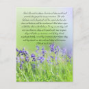 Suche nach bluebells postkarten Blau