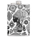 Suche nach afrika flachmänner Muster