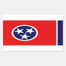 Suche nach tennessee flagge aufkleber Staatsflagge
