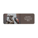 Suche nach niedlicher pirat rücksende aufkleber Papageienpirat