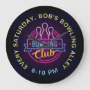 Suche nach neon lila wanduhren Blau