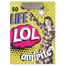 Suche nach comic klemmbrett Lustig