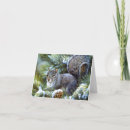 Suche nach graues eichhörnchen karten Winter