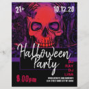 Suche nach halloween party flyer Ereignis