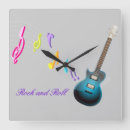 Suche nach rock wanduhren Rock und roll