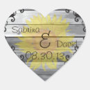 Suche nach holz und spitze aufkleber Sonnenblume