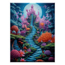 Suche nach treppen poster Fantasie