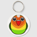 Suche nach lovebird schlüsselanhänger Vögel