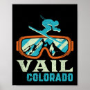 Suche nach colorado poster Vintag