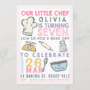 Suche nach koch geburtstag einladungen Geburtstagsfeier