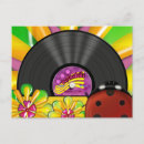 Suche nach vinyl postkarten Music