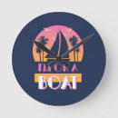 Suche nach einsame insel wanduhren Strand