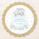 Suche nach gold untersetzer Babydusche