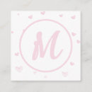 Suche nach rosa herzmuster postkarten Einfach