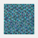 Suche nach blaue fliesen magnete Muster