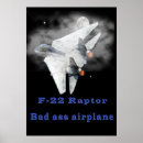 Suche nach f 22 poster Militär
