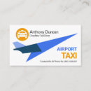 Suche nach jet visitenkarten Taxi