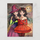 Suche nach niedlicher teufel postkarten Halloween
