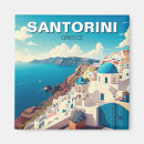 Suche nach kirchen magnete Santorini