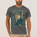 Suche nach japanischer drache tshirts Cool