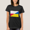 Suche nach polen ukraine tshirts Blau