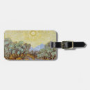 Suche nach vincent van gogh gepäckanhänger Landschaft