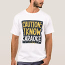 Suche nach lustige karaoke tshirts Spaß
