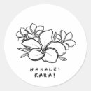 Suche nach kauai aufkleber Hanalei