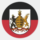 Suche nach württemberg aufkleber Wappen