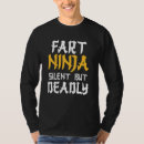 Suche nach ninja spaß tshirts Furz