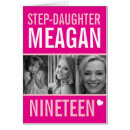 Suche nach stieftochter postkarten Weiß