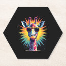 Suche nach lustige giraffe untersetzer Giraffenliebhaber
